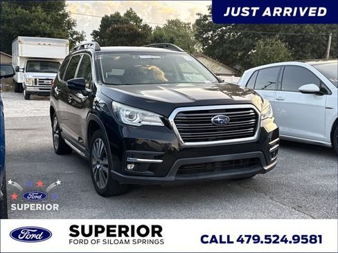 Used 2020 Subaru Ascent Limited AWD/4WD image 1