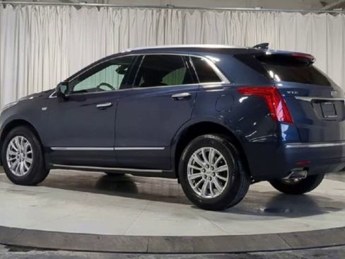 Used 2019 Cadillac XT5 FWD image 8