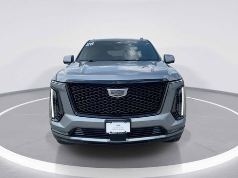Certified 2026 Cadillac Escalade Sport w/ LPO, ONYX Package AWD/4WD image 4