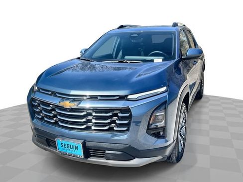 Certified 2025 Chevrolet Equinox LT w/ Convenience Package II image 1