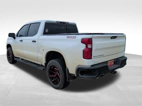 Used 2020 Chevrolet Silverado 1500 LT Trail Boss AWD/4WD image 5