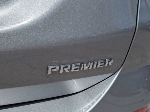 Used 2024 Chevrolet Equinox Premier w/ LPO, Cargo Package FWD image 11