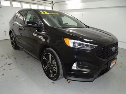 Used 2022 Ford Edge ST w/ Equipment Group 401A