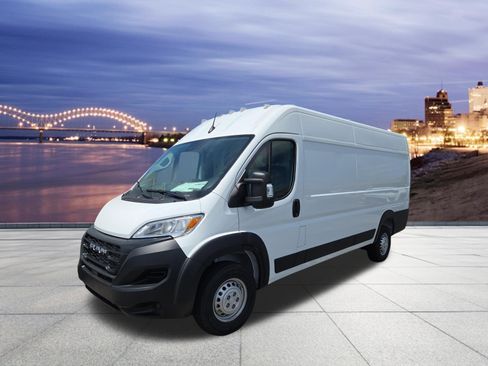 New 2026 RAM ProMaster 3500 FWD image 1