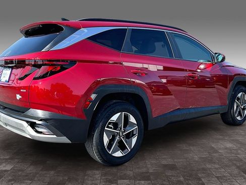 Used 2025 Hyundai Tucson SEL AWD/4WD image 28