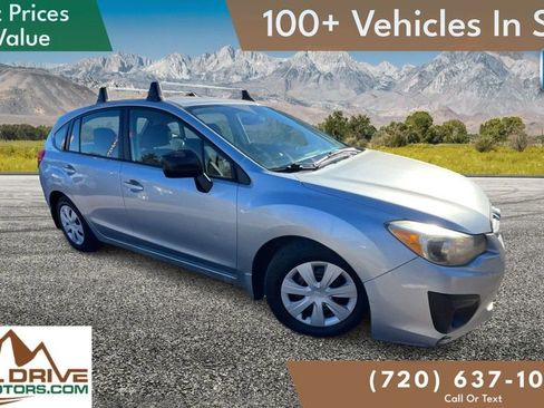 Used 2012 Subaru Impreza 2.0i image 3