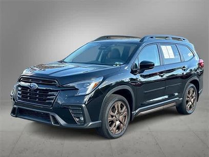 Certified 2025 Subaru Ascent Bronze Edition