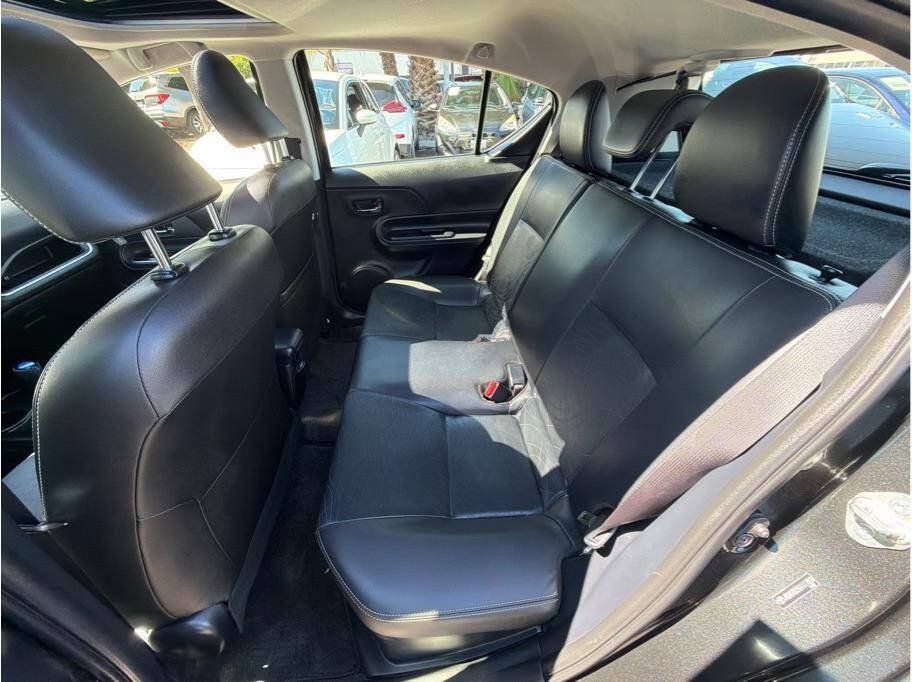 Used 2016 Toyota Prius C Four FWD image 18