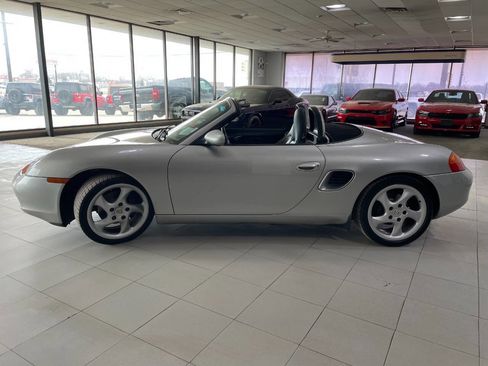 Used 2001 Porsche Boxster image 4