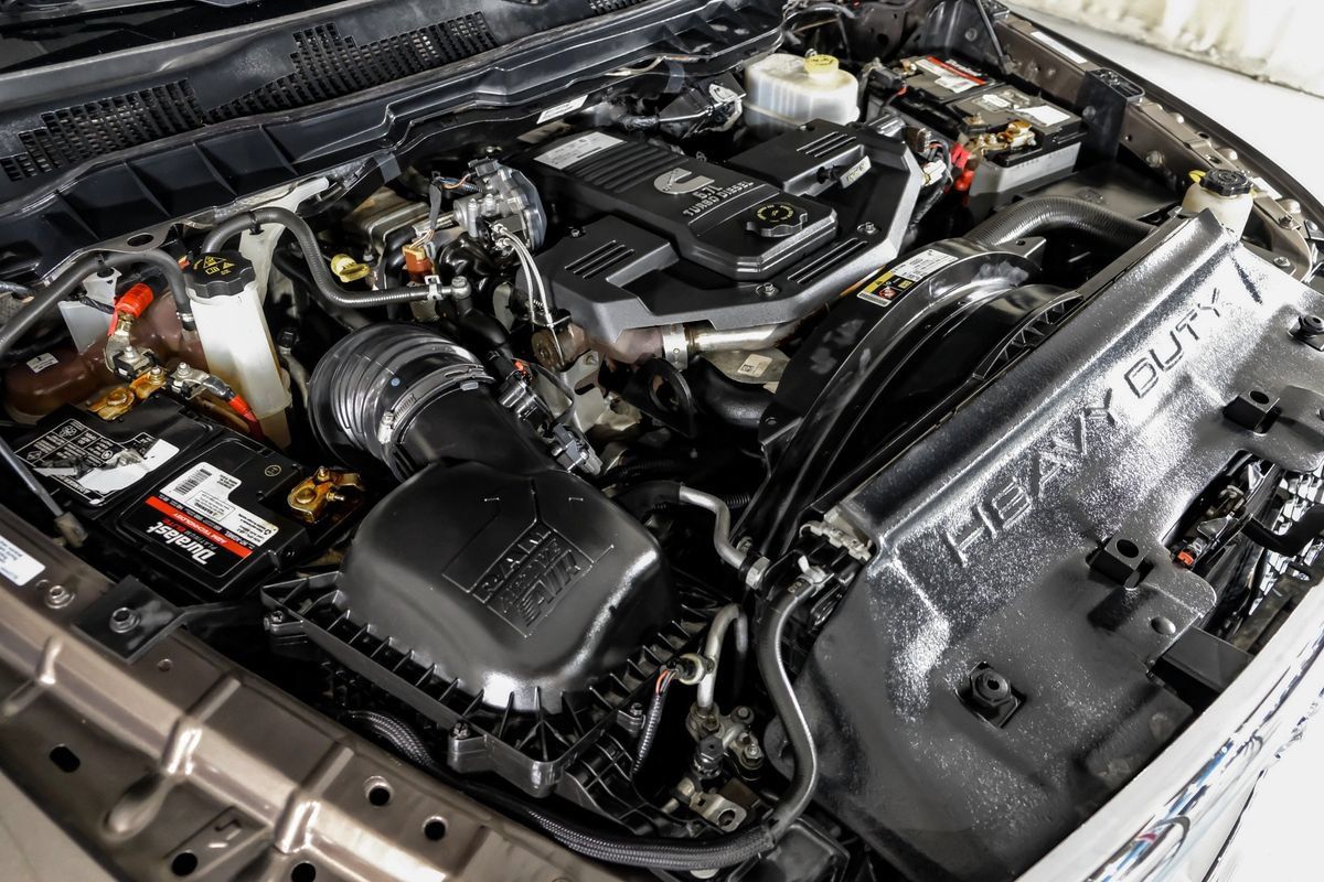 Used 2018 RAM 3500 Laramie AWD/4WD image 51