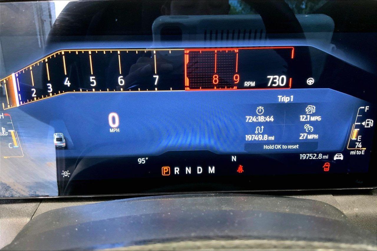 Used 2024 Ford Mustang GT RWD image 22