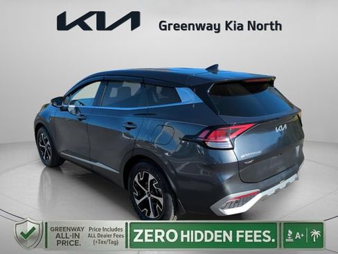 Used 2023 Kia Sportage EX FWD image 6