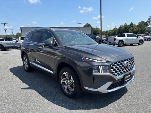 Used 2023 Hyundai Santa Fe SEL w/ Premium Package AWD/4WD image 11