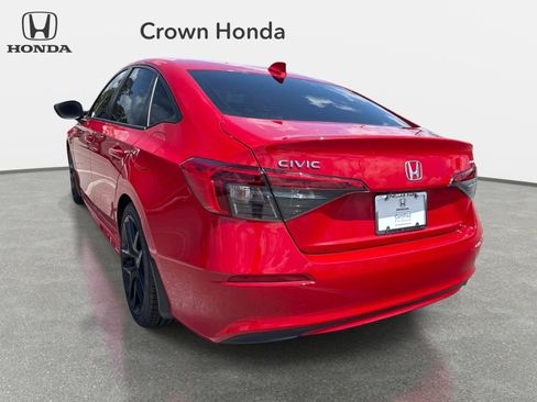 Used 2024 Honda Civic Sport image 8