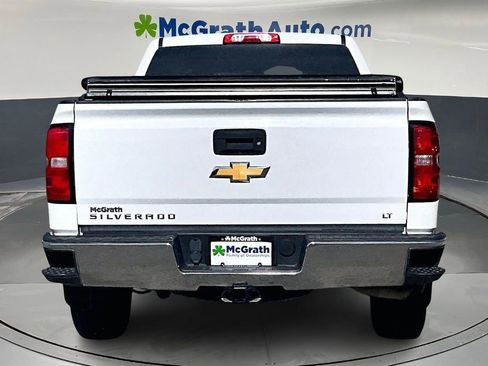 Used 2017 Chevrolet Silverado 1500 LT image 5