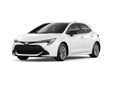 New 2026 Toyota Corolla SE