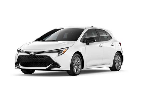 New 2026 Toyota Corolla SE image 1