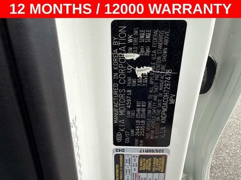 Used 2017 Kia Sportage LX FWD image 29