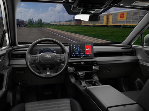 New 2026 Toyota RAV4 SE AWD/4WD image 19