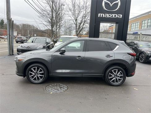 Used 2018 MAZDA CX-5 Grand Touring w/ Premium Package image 5