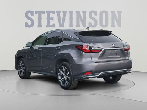 Used 2021 Lexus RX 450h AWD w/ Premium Package image 3