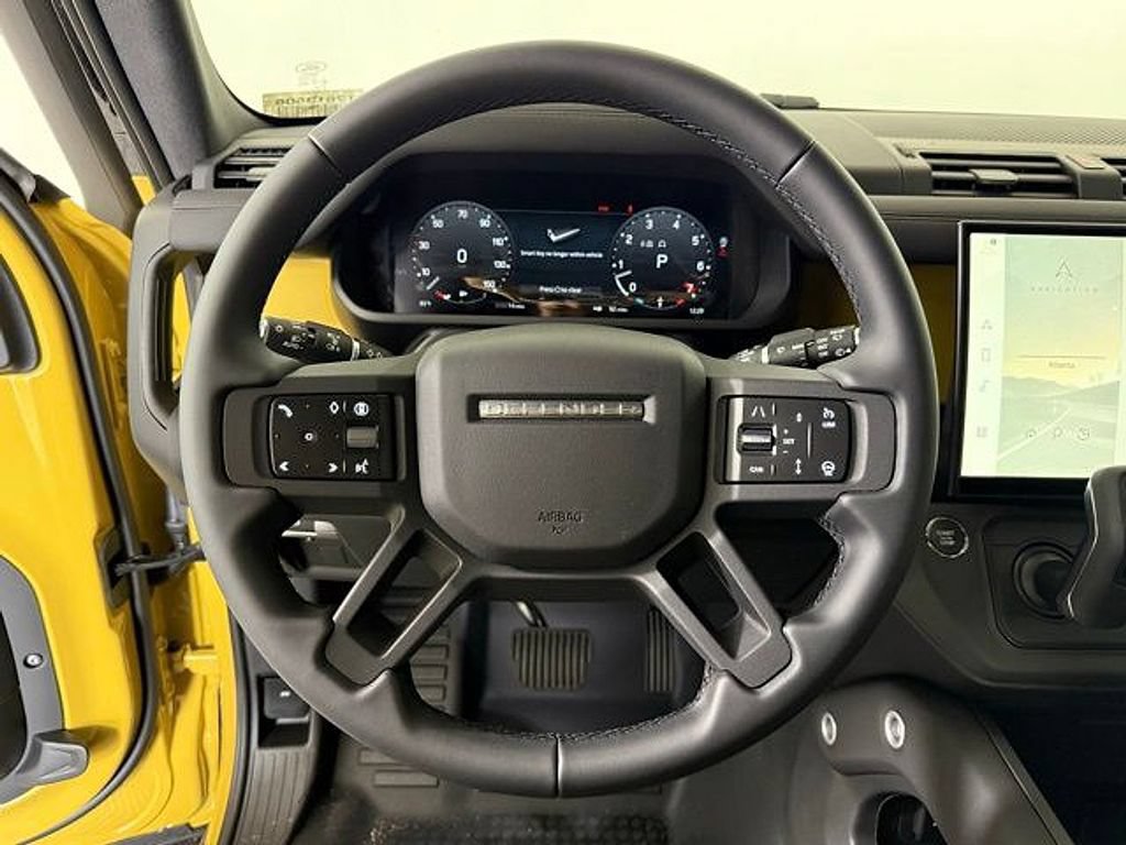 New 2026 Land Rover Defender 110 AWD/4WD image 41