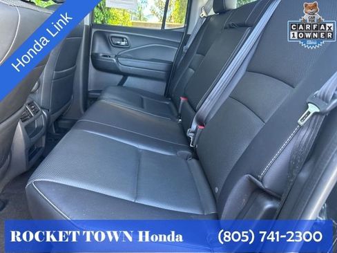 Used 2023 Honda Ridgeline RTL image 13