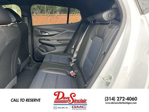 New 2026 Buick Envista Preferred w/ Advanced Safety Package FWD image 22