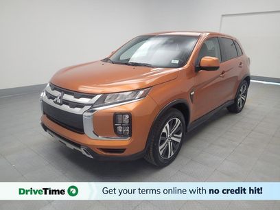 Used 2024 Mitsubishi Outlander Sport Sport S