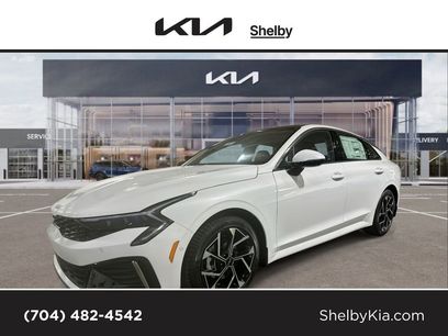 New 2026 Kia K5 EX