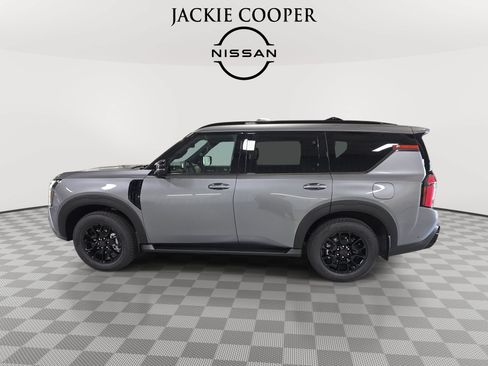 New 2026 Nissan Armada PRO-4X AWD/4WD image 8