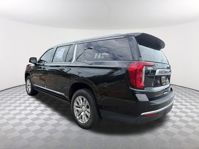 Used 2023 GMC Yukon XL Denali w/ Max Trailering Package AWD/4WD image 7
