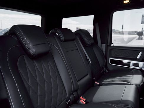 Used 2026 Mercedes-Benz G 63 AMG 4MATIC image 43