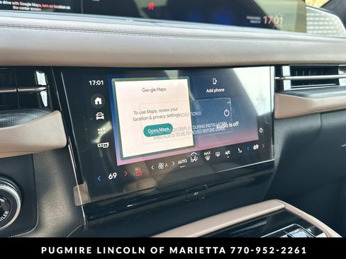 New 2026 Lincoln Navigator Black Label AWD/4WD image 22