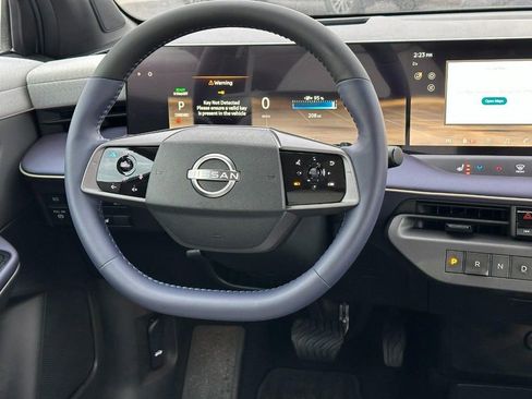 New 2026 Nissan Leaf Platinum+ w/ Cargo Package (Platinum+) image 7