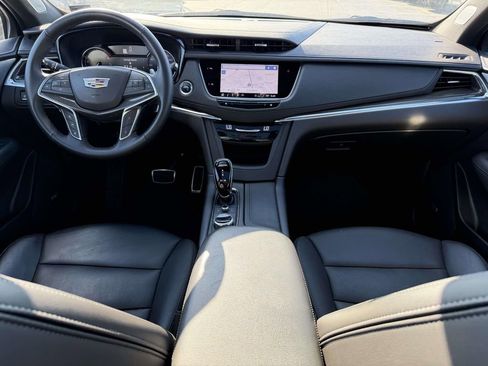 Used 2022 Cadillac XT5 Sportv AWD/4WD image 20
