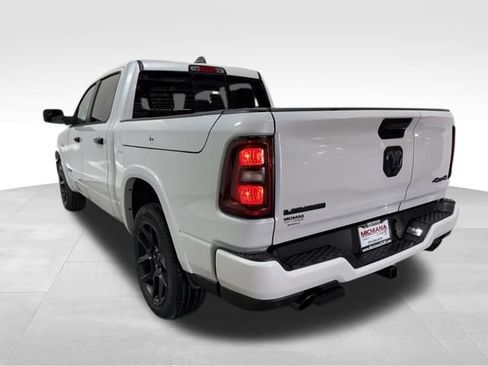 New 2026 RAM 1500 Laramie w/ Night Edition AWD/4WD image 10