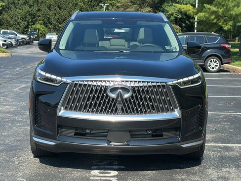 New 2026 INFINITI QX60 Luxe w/ Cargo Package image 3