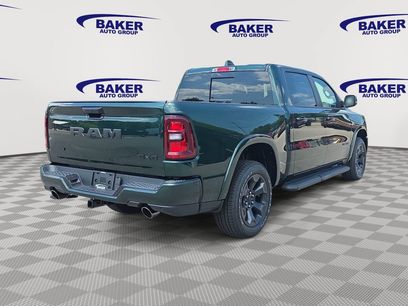 New 2026 RAM 1500 Big Horn