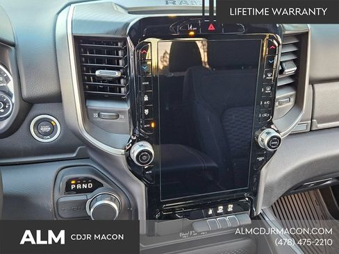 New 2026 RAM 1500 Big Horn RWD image 18