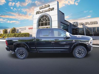 New 2026 RAM 2500 Limited