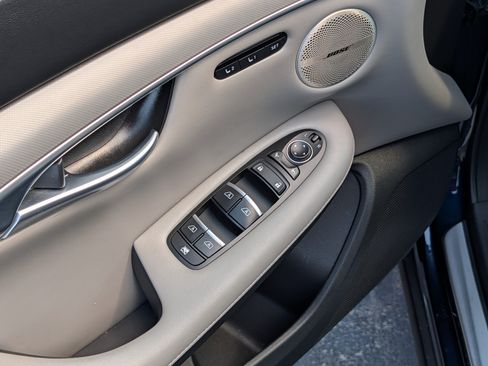 Certified 2023 INFINITI QX50 Luxe AWD/4WD image 19