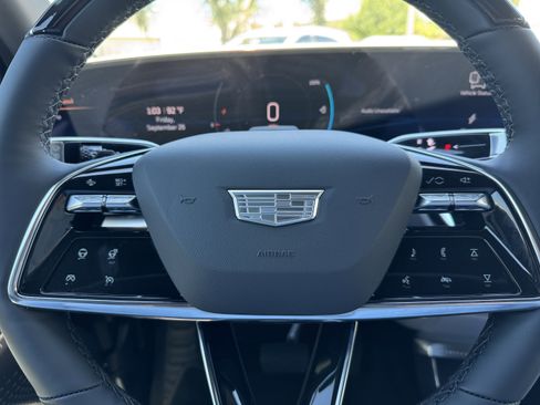 New 2026 Cadillac Lyriq Sport RWD image 28