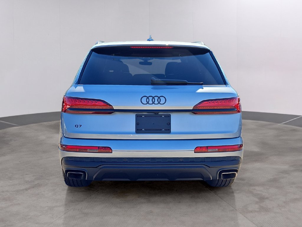 Certified 2025 Audi Q7 2.0T Premium Plus w/ Premium Plus Package AWD/4WD image 5