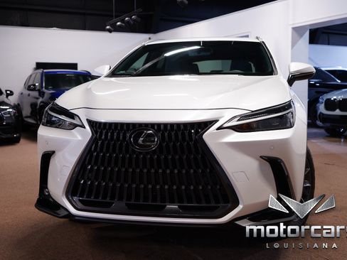 Used 2022 Lexus NX 350 AWD image 1