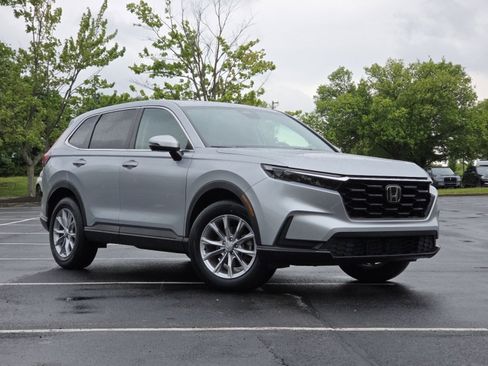 Certified 2024 Honda CR-V EX image 2