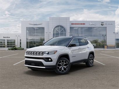 New 2026 Jeep Compass Limited