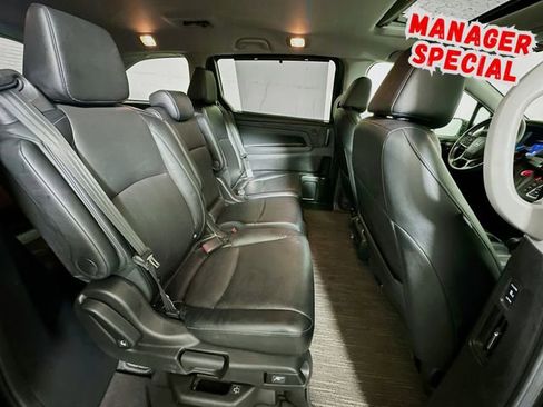 Used 2024 Honda Odyssey EX-L image 28