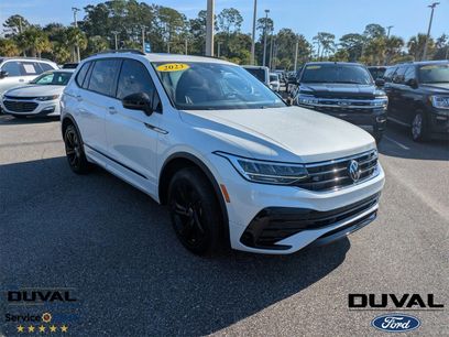 Used 2023 Volkswagen Tiguan SE R-Line