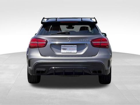 Used 2018 Mercedes-Benz GLA 45 AMG 4MATIC image 4